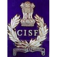 cisf (central industrial security force) logo image