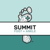 summit foot + ankle logo image