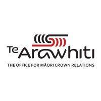 te arawhiti logo image