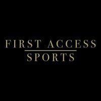 first access sports logo image