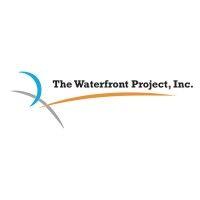 the waterfront project, inc. logo image