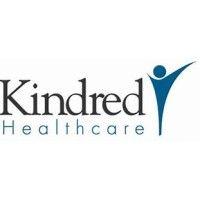 kindred healthcare development 2 inc logo image