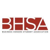 fox business honors student association (bhsa) at temple university logo image