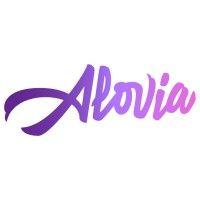 alovia logo image