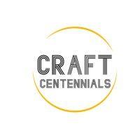 craft centennials digital logo image