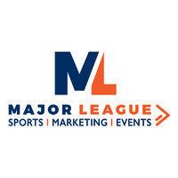 major league marketing and events logo image