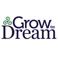 grow the dream logo image