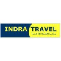 indra travel logo image