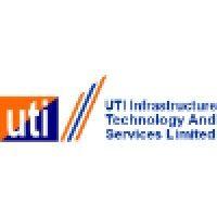 uti infrastructure technology and services limited (utiitsl) logo image