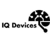 iq devices, inc. logo image