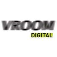 vroom digital logo image