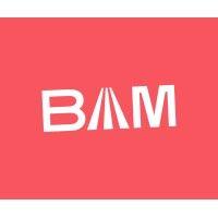 agence bam logo image