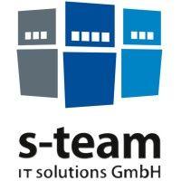 s-team it solutions gmbh logo image