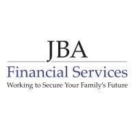 jba financial services logo image