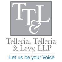 telleria, telleria & levy, llp. logo image