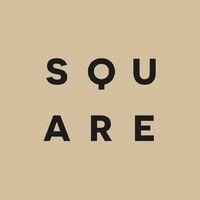 the square club logo image