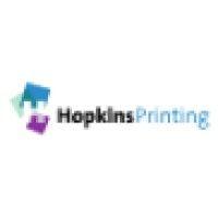 hopkins printing logo image