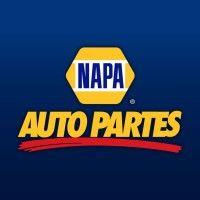 napa auto partes logo image