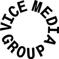 vice media group llc logo image