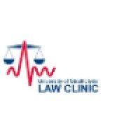 university of strathclyde law clinic logo image