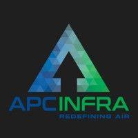 apcinfra logo image