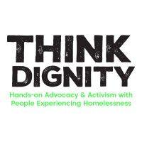 think dignity logo image