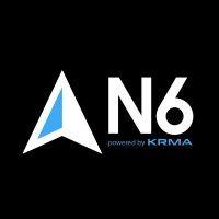 n6 powered by krma logo image