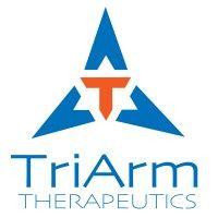 triarm therapeutics logo image