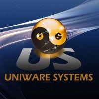 uniware systems logo image