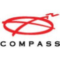 compass product design logo image