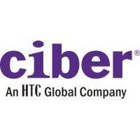 ciber india logo image