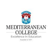 mediterranean college logo image