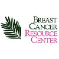 breast cancer resource center logo image