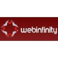 webinfinity logo image