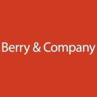 berry & company public relations logo image