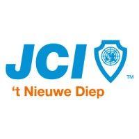 jci 't nieuwe diep logo image