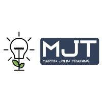 martin john training limited logo image