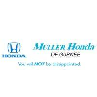 muller honda of gurnee logo image