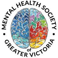 mental health society of greater victoria logo image