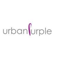 urban purple logo image