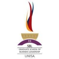 unisa graduate school of business leadership (sbl) logo image