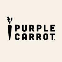 purple carrot logo image