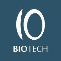 io biotech logo image