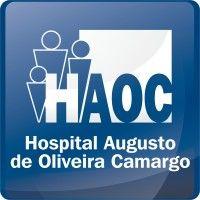 hospital augusto de oliveira camargo logo image