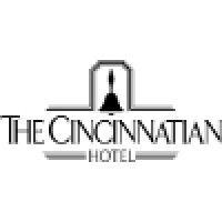 the cincinnatian hotel logo image