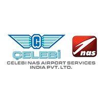 celebinas airport services india pvt. ltd. logo image