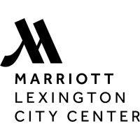 lexington marriott city center logo image