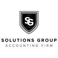 solutions group accounting firm logo image