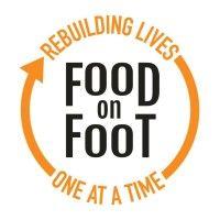 food on foot logo image