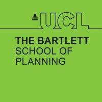 the bartlett school of planning ucl